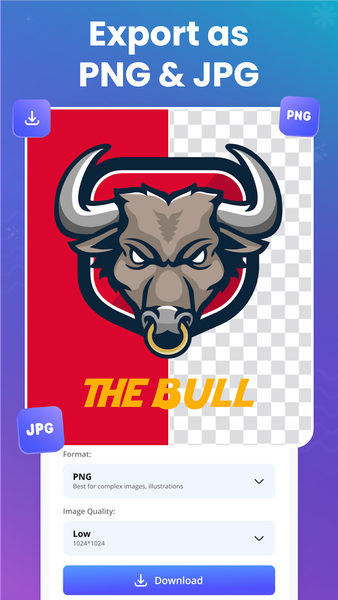 Logo Maker : Logo Design - عکس برنامه موبایلی اندروید