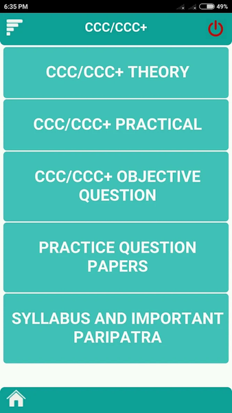 CCC Plus - Image screenshot of android app