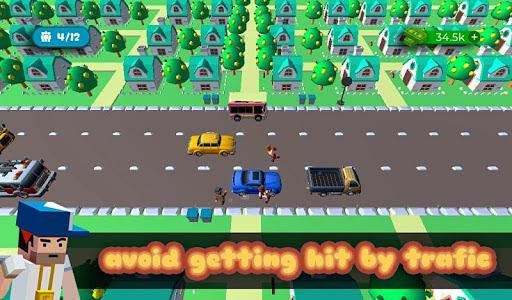 Crossing City King - عکس برنامه موبایلی اندروید