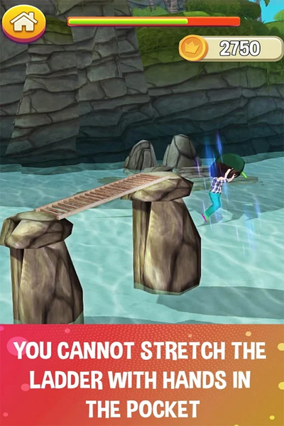 Stretchy Ladders Game ۲۰۲۲ - عکس برنامه موبایلی اندروید