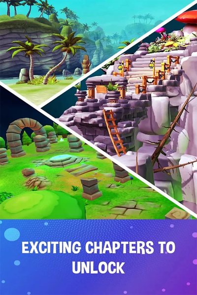 Stretchy Ladders Game ۲۰۲۲ - عکس برنامه موبایلی اندروید