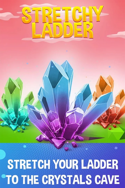 Stretchy Ladders Game 2022 - عکس برنامه موبایلی اندروید