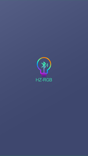 HZ-RGB - Image screenshot of android app