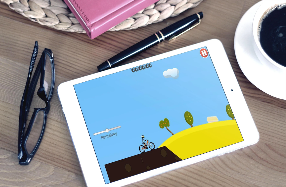 Bike Scream - عکس بازی موبایلی اندروید