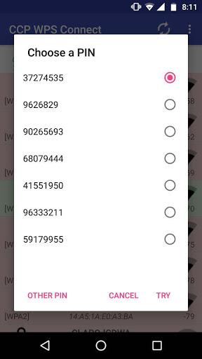 CCP WPS Connect - عکس برنامه موبایلی اندروید