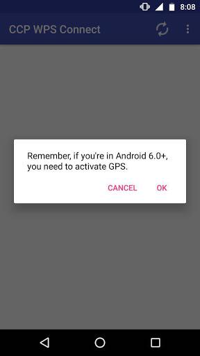 CCP WPS Connect - عکس برنامه موبایلی اندروید