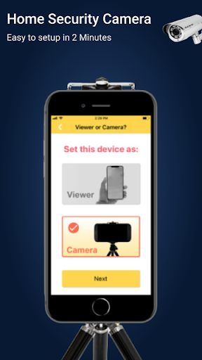 CCTV Video Recorder CCTV Cam - عکس برنامه موبایلی اندروید