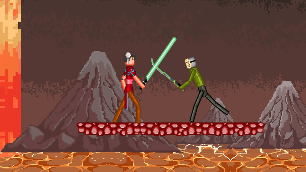 Ragdoll Duelist - عکس بازی موبایلی اندروید