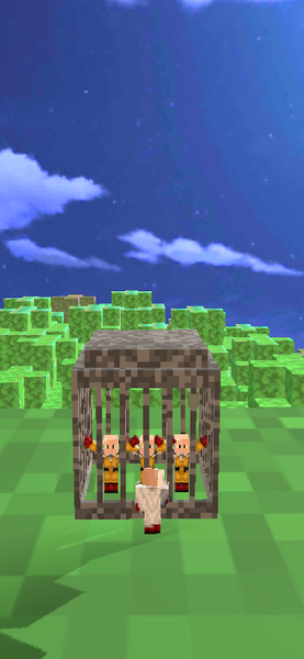 Run Craft ۳D - عکس بازی موبایلی اندروید