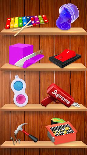 Fidget Toys 3D - Antistress - Gameplay image of android game