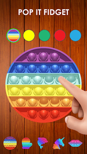 Pop it Game - Fidget Toys 3D on the App Store