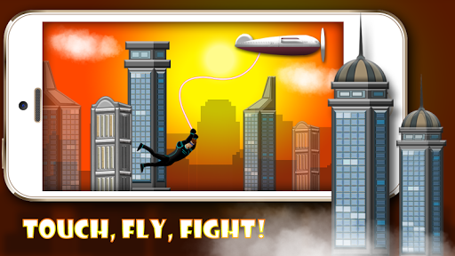 Spider Boy - Gameplay image of android game