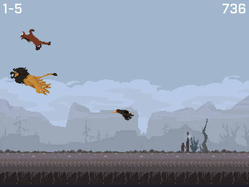 Roach Race - عکس بازی موبایلی اندروید