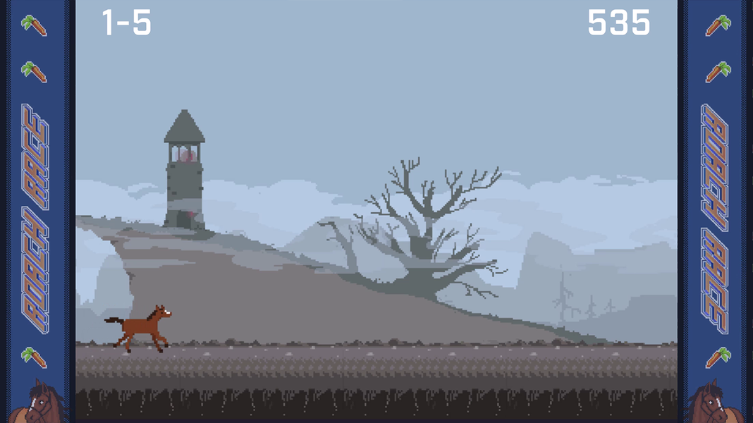 Roach Race - عکس بازی موبایلی اندروید