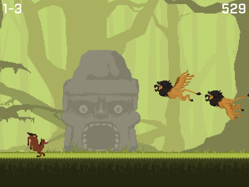 Roach Race - عکس بازی موبایلی اندروید