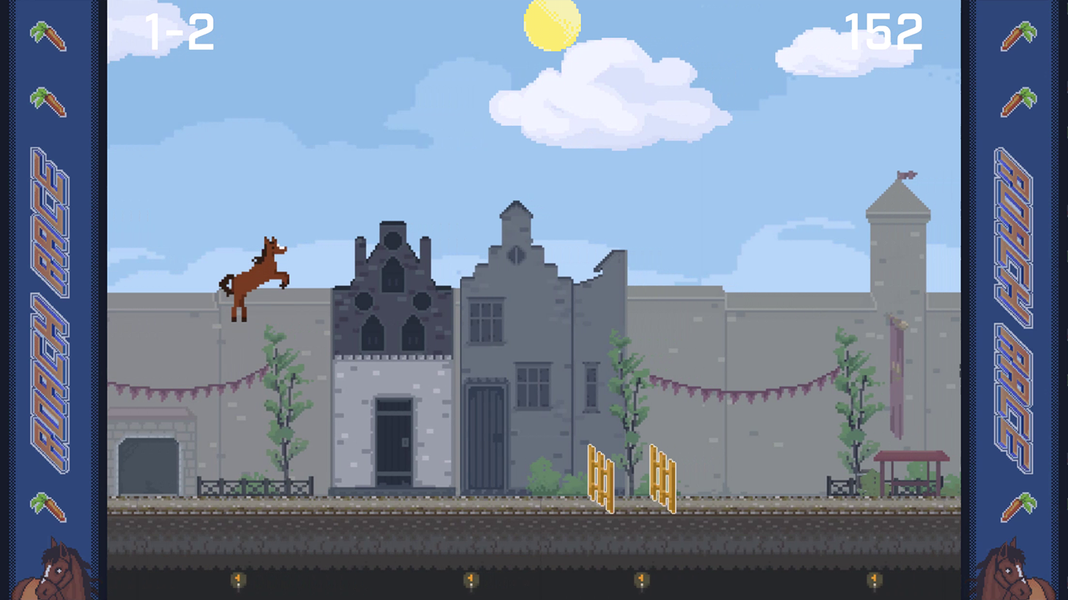 Roach Race - عکس بازی موبایلی اندروید