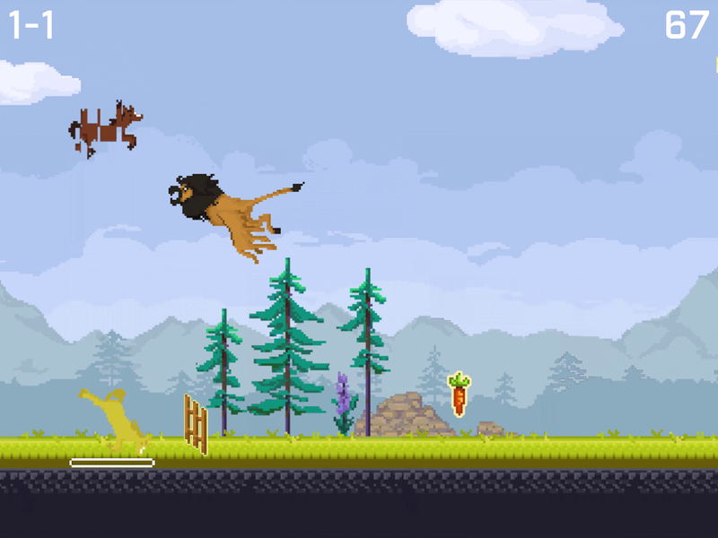 Roach Race - عکس بازی موبایلی اندروید