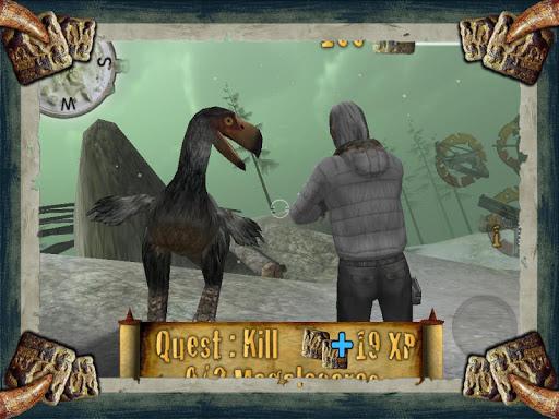 Ice Age Hunter - عکس بازی موبایلی اندروید