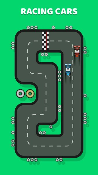 ۲ Player Games - Party Battle - عکس بازی موبایلی اندروید