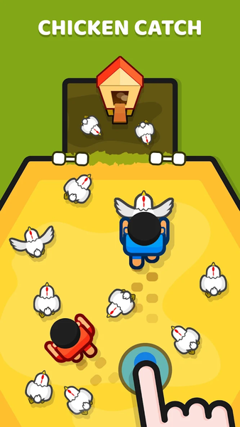 ۲ Player Games - Party Battle - عکس بازی موبایلی اندروید