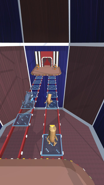 Tung Tung Survival Master - Gameplay image of android game