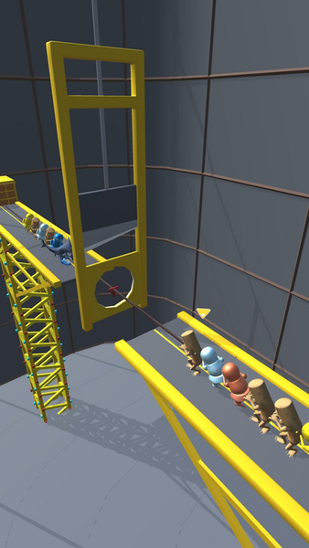 Tung Tung Survival Master - Gameplay image of android game