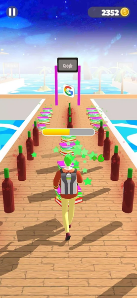 Run Smart - عکس بازی موبایلی اندروید