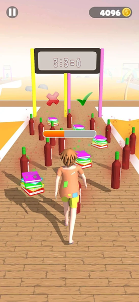 Run Smart - عکس بازی موبایلی اندروید