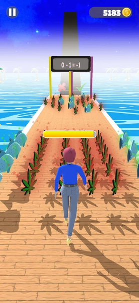 Run Smart - عکس بازی موبایلی اندروید