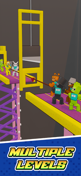 Beats Survival Challenge - عکس بازی موبایلی اندروید