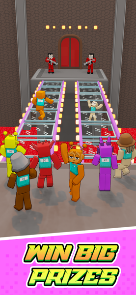 Beats Survival Challenge - عکس بازی موبایلی اندروید