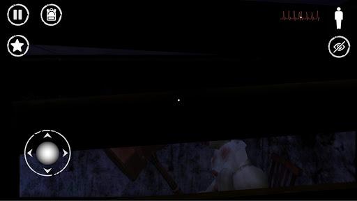 Crazy Clown - Horror Nightmare Escape - Gameplay image of android game