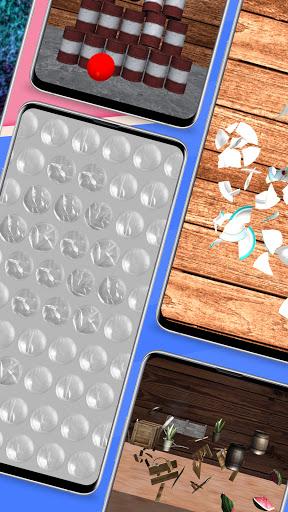 AntiStress & Fidget Cube 3D - Gameplay image of android game