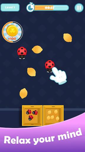 Match Puzzle 3D - Gameplay image of android game