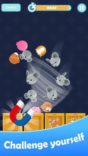 Match Puzzle 3D - Gameplay image of android game