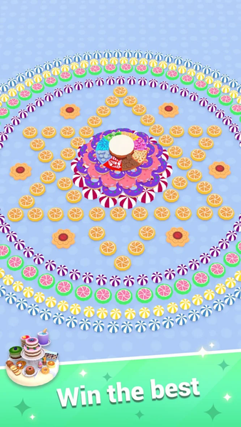 Hole Monster: Eat Em All - Gameplay image of android game