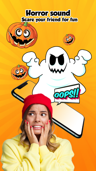 Prank Sound Simulator - Gameplay image of android game