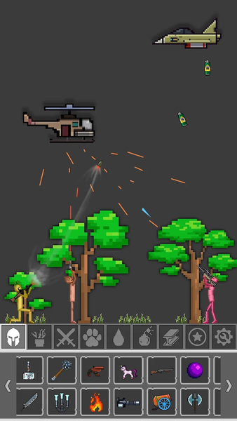 Sandbox Playground - عکس بازی موبایلی اندروید