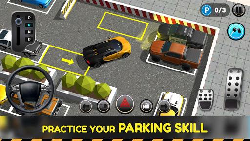 Car Parking Master - عکس بازی موبایلی اندروید