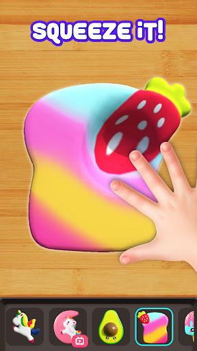 Squishy Toys ۳D - Squishy Ball - عکس برنامه موبایلی اندروید