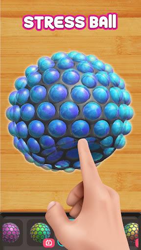 Squishy Toys ۳D - Squishy Ball - عکس برنامه موبایلی اندروید