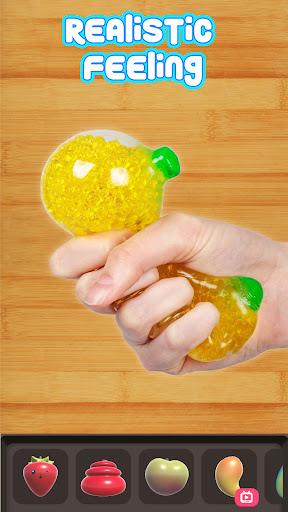 Squishy Toys 3D - Squishy Ball - عکس برنامه موبایلی اندروید