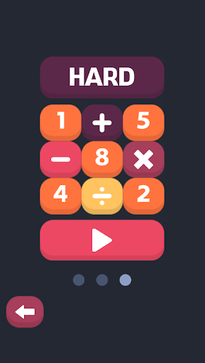 Mad Math Challenge - عکس بازی موبایلی اندروید