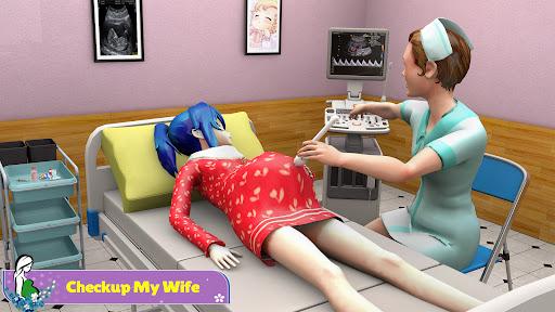Anime Pregnant Mother Sim - عکس بازی موبایلی اندروید