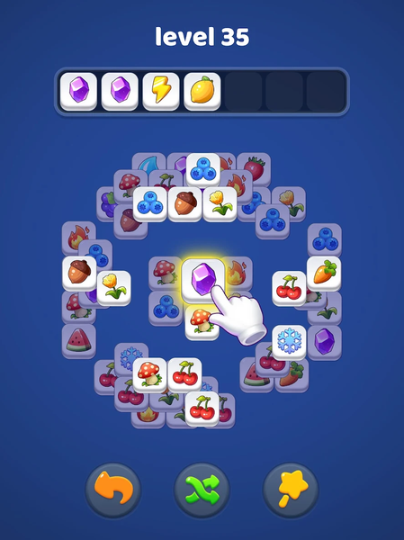 Tile Clear - Puzzle Game - عکس بازی موبایلی اندروید