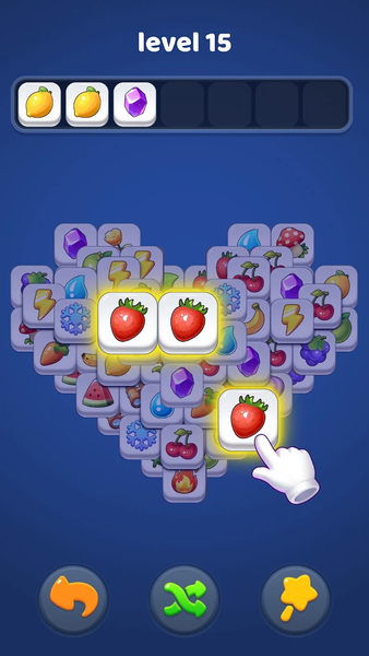 Tile Clear - Puzzle Game - عکس بازی موبایلی اندروید