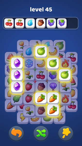 Tile Clear - Puzzle Game - عکس بازی موبایلی اندروید