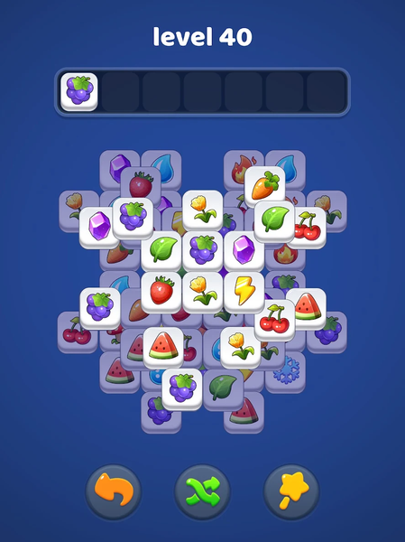 Tile Clear - Puzzle Game - عکس بازی موبایلی اندروید