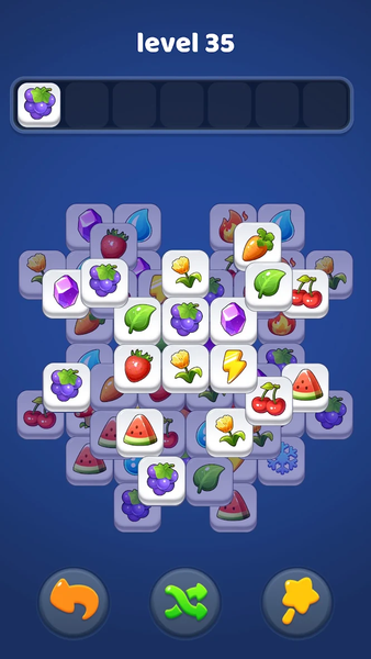 Tile Clear - Puzzle Game - عکس بازی موبایلی اندروید