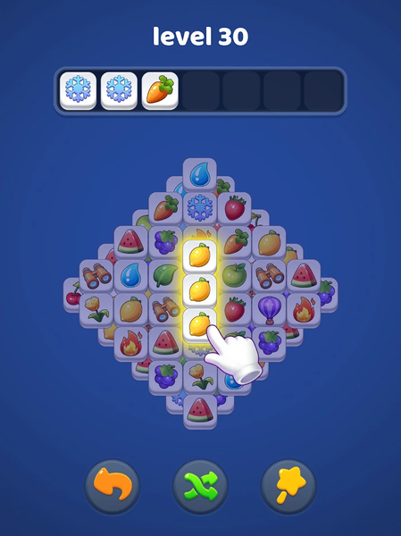 Tile Clear - Puzzle Game - عکس بازی موبایلی اندروید